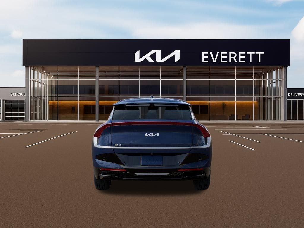 2025 Kia EV6 Light