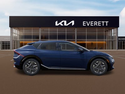 2025 Kia EV6 Light