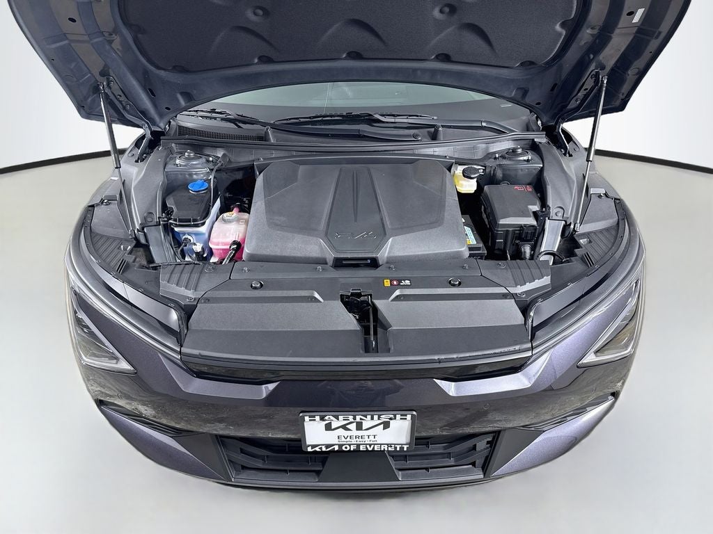 2026 Kia EV6 Light Long Range