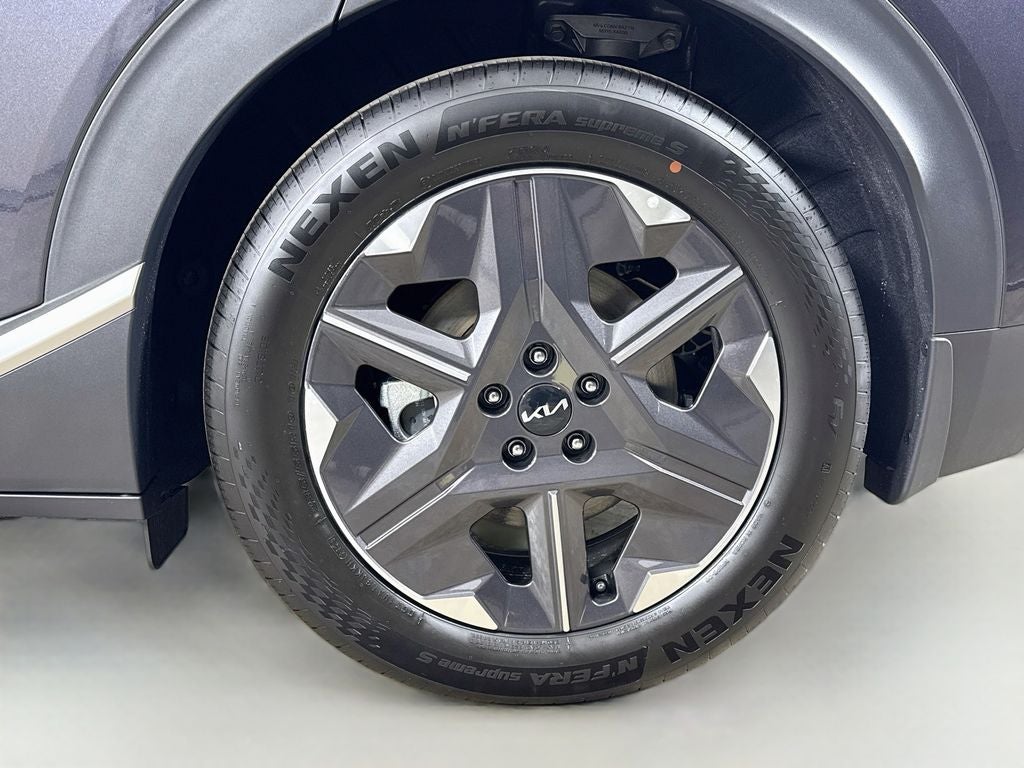 2026 Kia EV6 Light Long Range