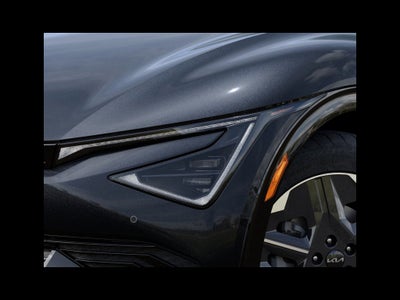 2026 Kia EV6 Light Long Range