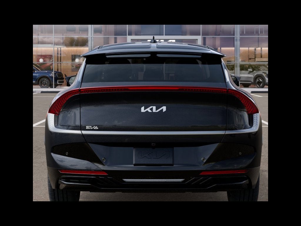 2026 Kia EV6 Light Long Range