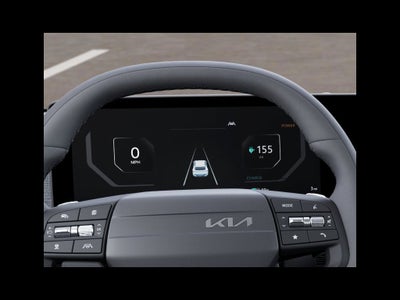 2026 Kia EV6 Light Long Range