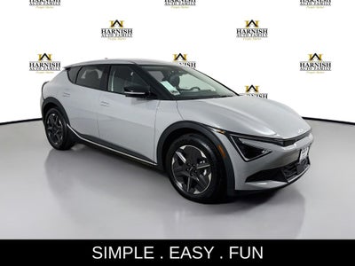 2026 Kia EV6 Light