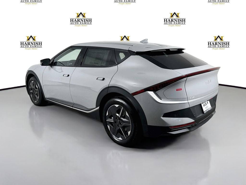 2026 Kia EV6 Light
