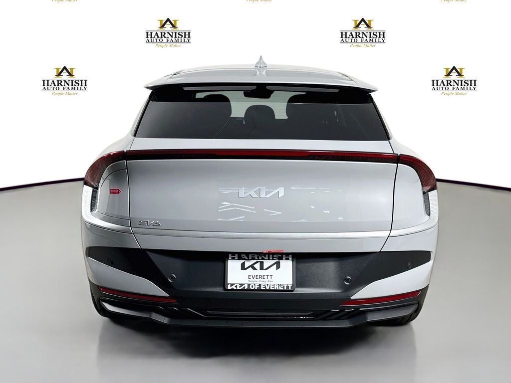 2026 Kia EV6 Light