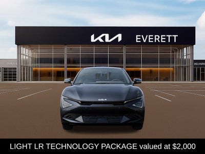 2025 Kia EV6 Light