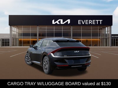 2025 Kia EV6 Light