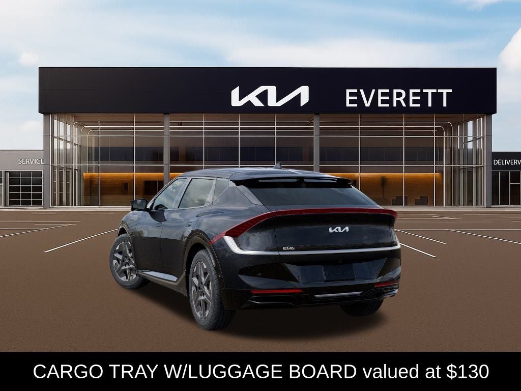 2025 Kia EV6 Light