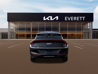 2025 Kia EV6 Light