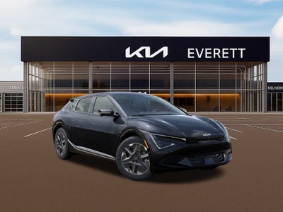 2025 Kia EV6 Light