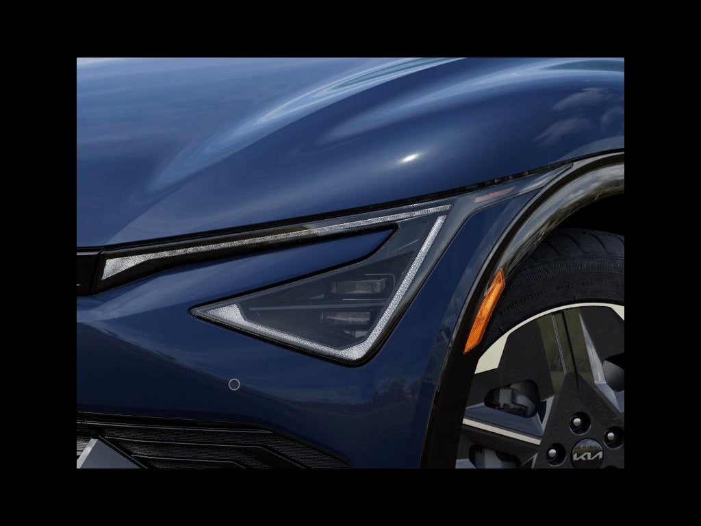 2026 Kia EV6 Light Long Range