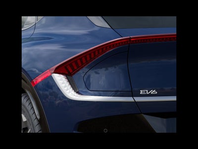 2026 Kia EV6 Light Long Range