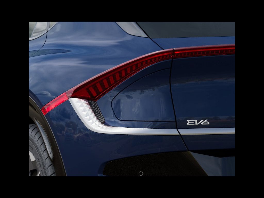 2026 Kia EV6 Light Long Range