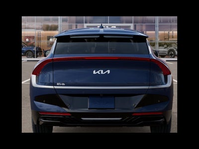 2026 Kia EV6 Light Long Range