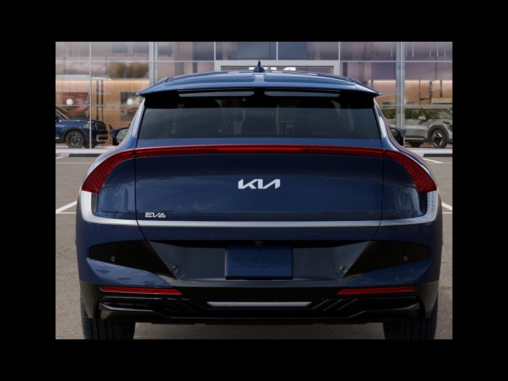 2026 Kia EV6 Light Long Range