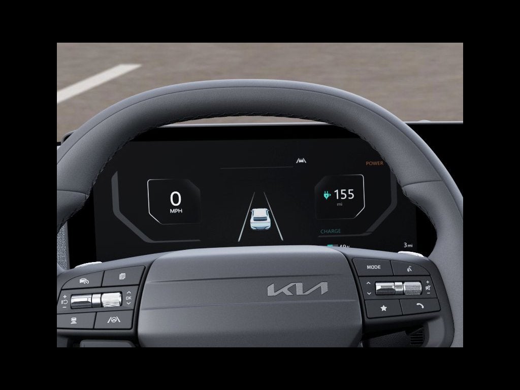 2026 Kia EV6 Light Long Range