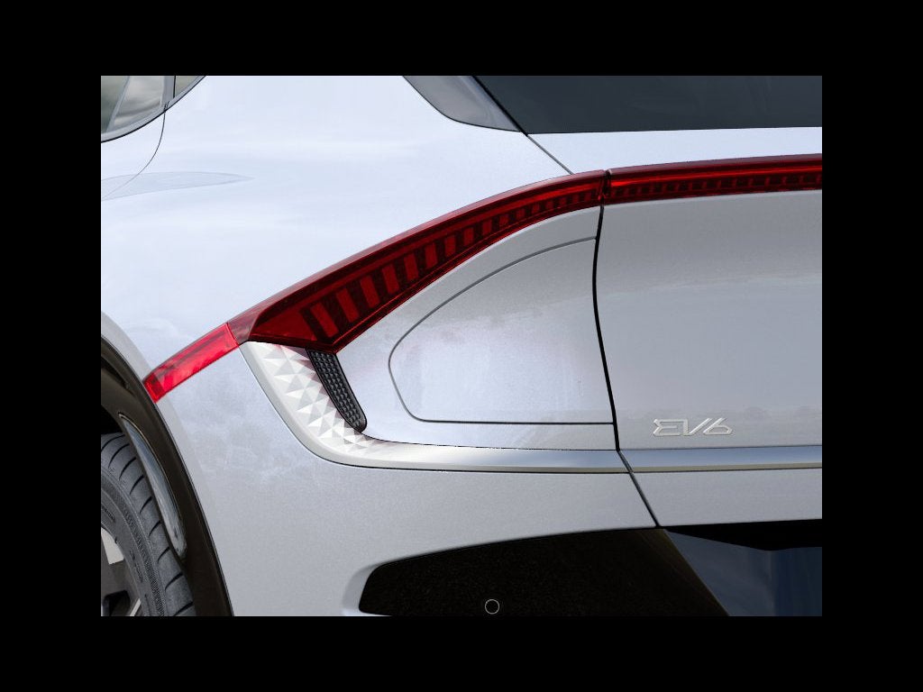 2026 Kia EV6 Light Long Range