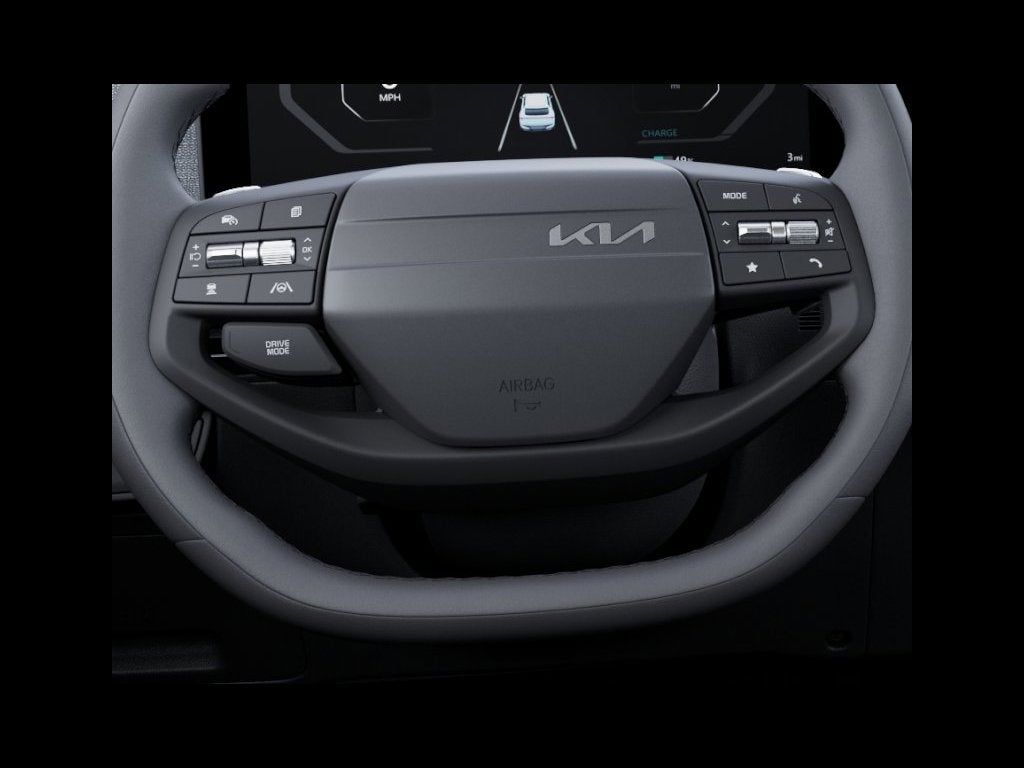 2026 Kia EV6 Light Long Range
