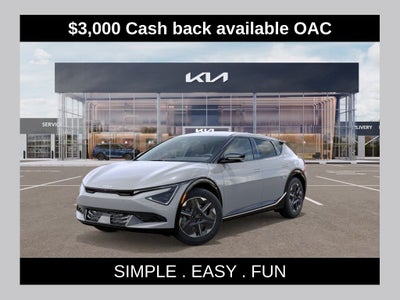 2026 Kia EV6 Light