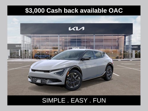 2026 Kia EV6 Light