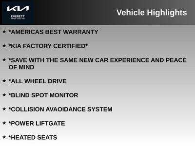2025 Kia EV6 Wind
