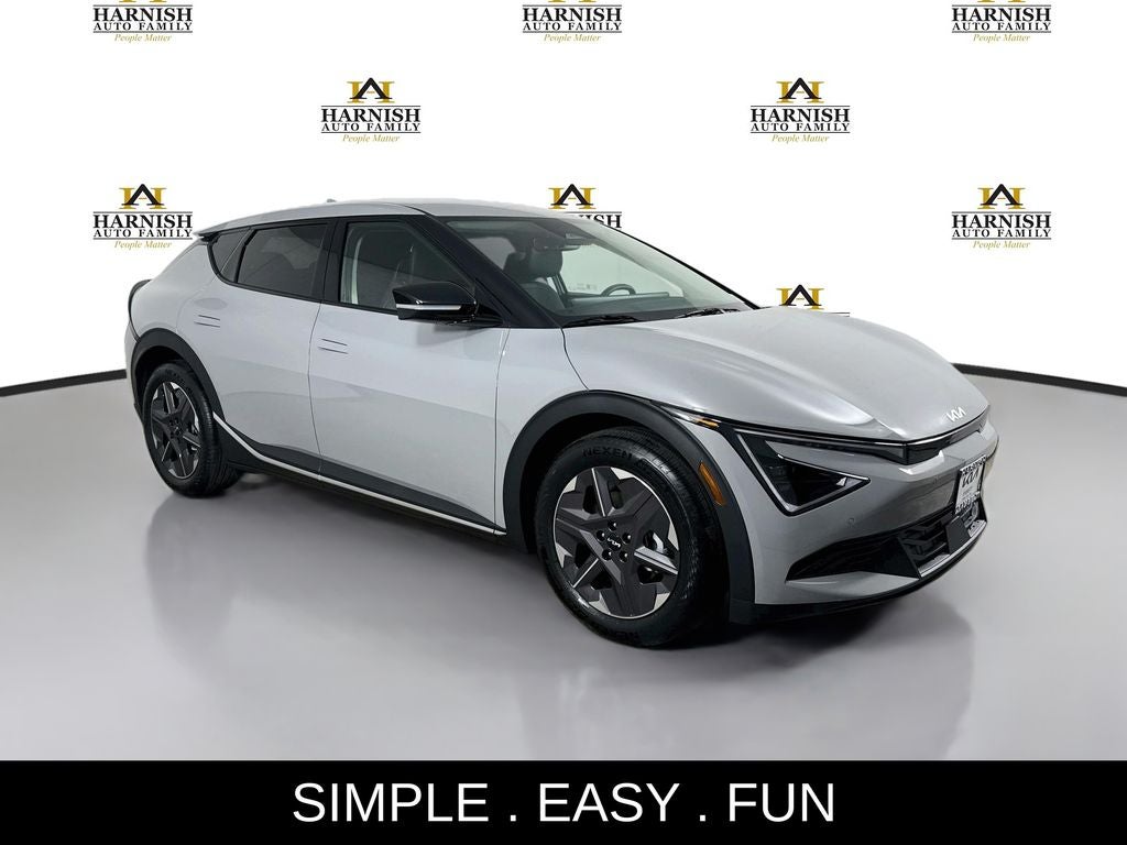 2026 Kia EV6 Light