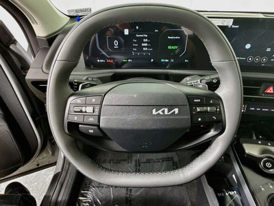 2026 Kia EV6 Light