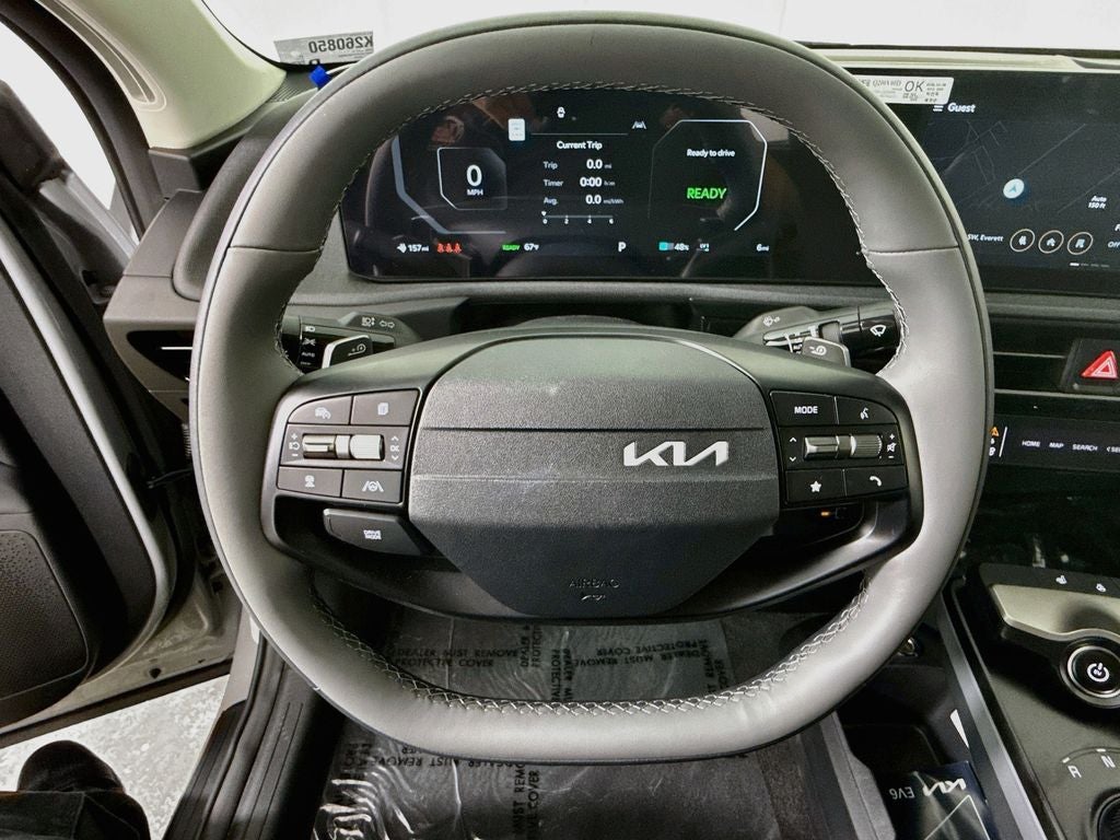 2026 Kia EV6 Light