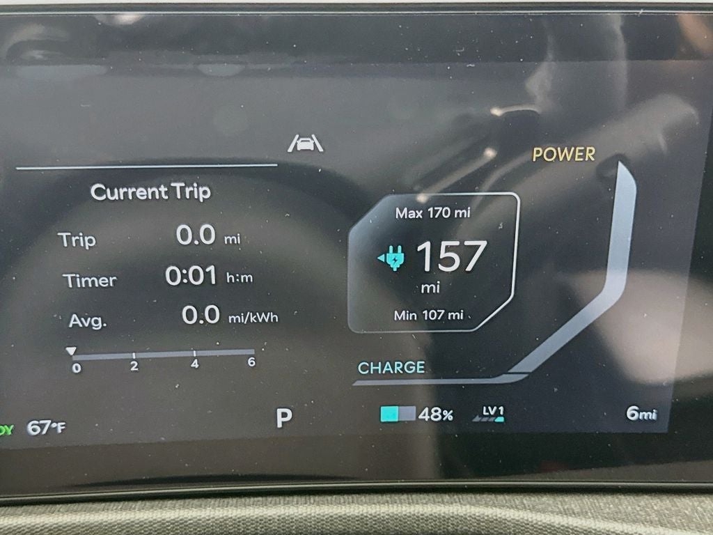 2026 Kia EV6 Light