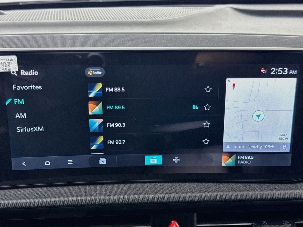 2026 Kia EV6 Light