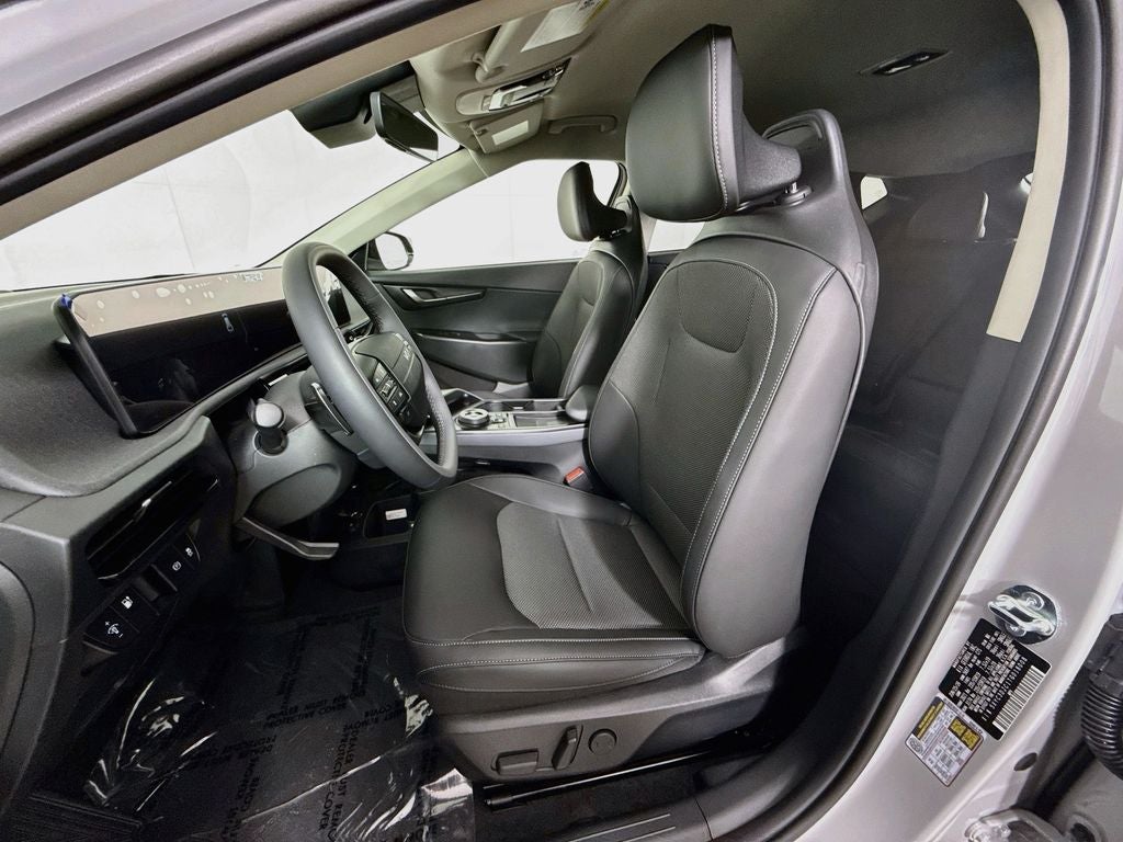 2026 Kia EV6 Light