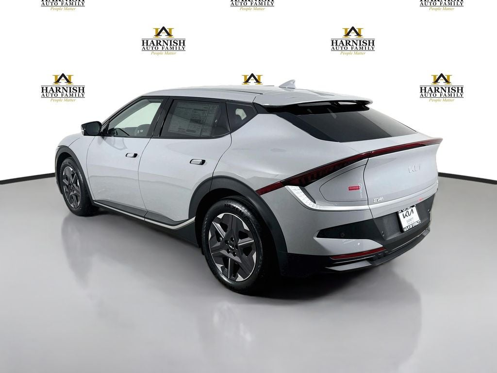 2026 Kia EV6 Light