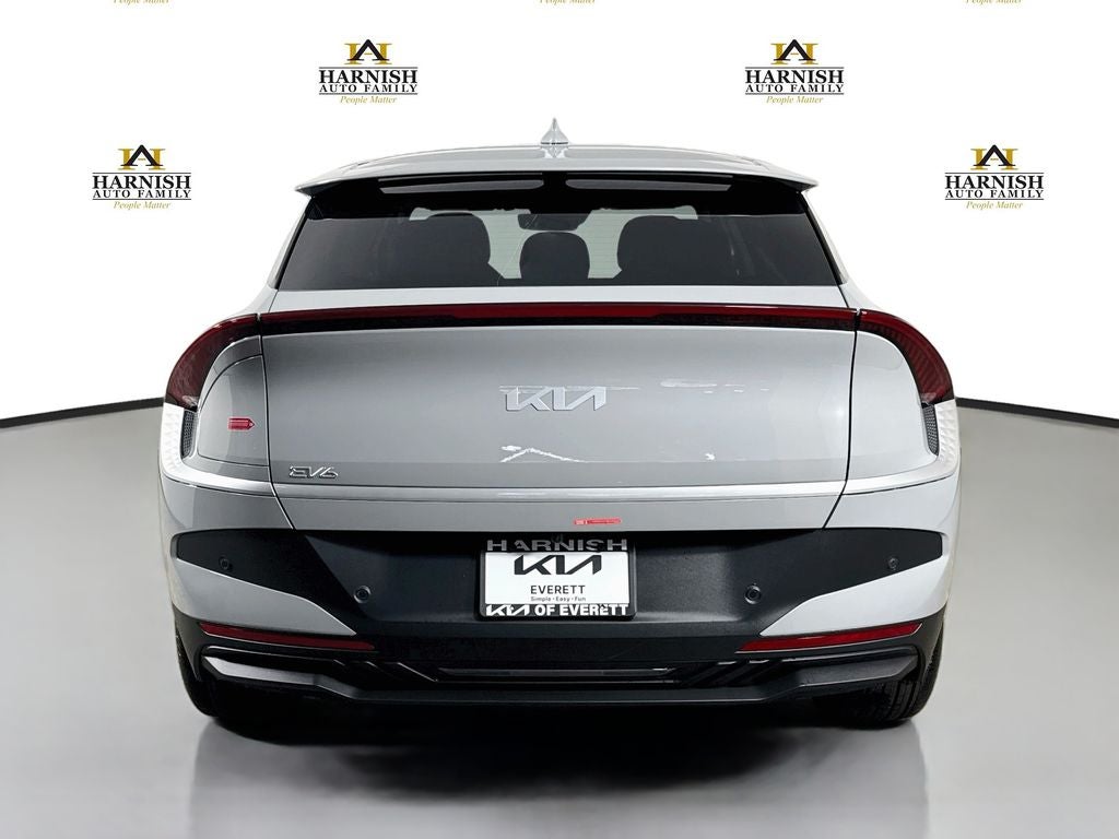 2026 Kia EV6 Light