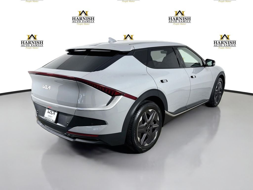 2026 Kia EV6 Light