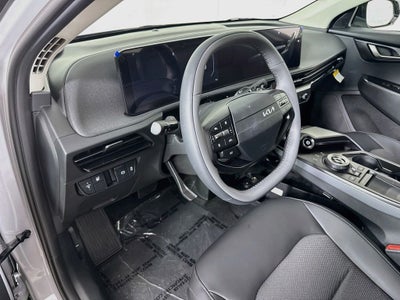 2026 Kia EV6 Light