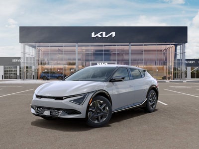 2026 Kia EV6 Light Long Range