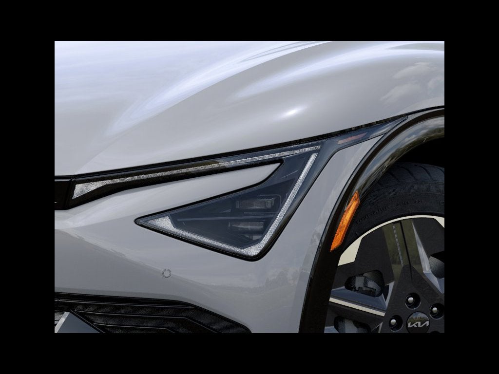 2026 Kia EV6 Light Long Range