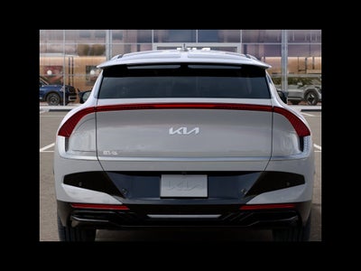 2026 Kia EV6 Light Long Range