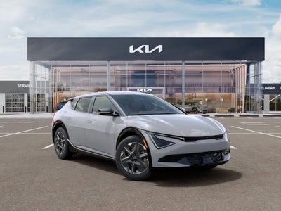2026 Kia EV6 Light Long Range
