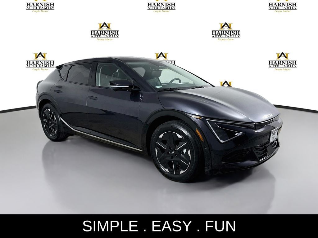 2026 Kia EV6 Wind