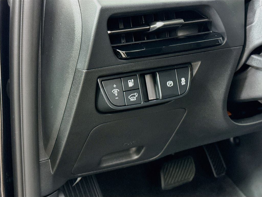 2026 Kia EV6 Wind
