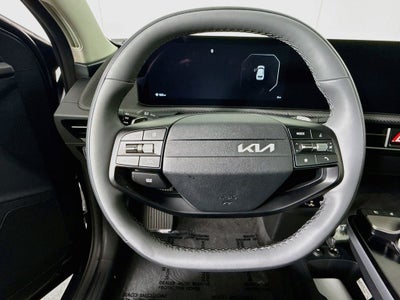 2026 Kia EV6 Wind
