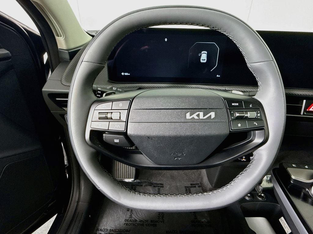 2026 Kia EV6 Wind