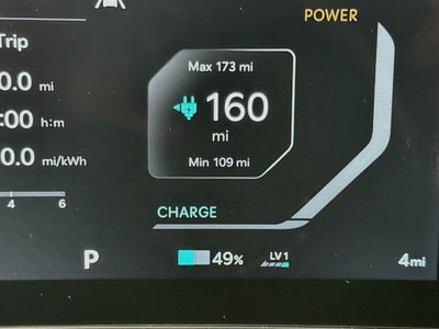 2026 Kia EV6 Wind