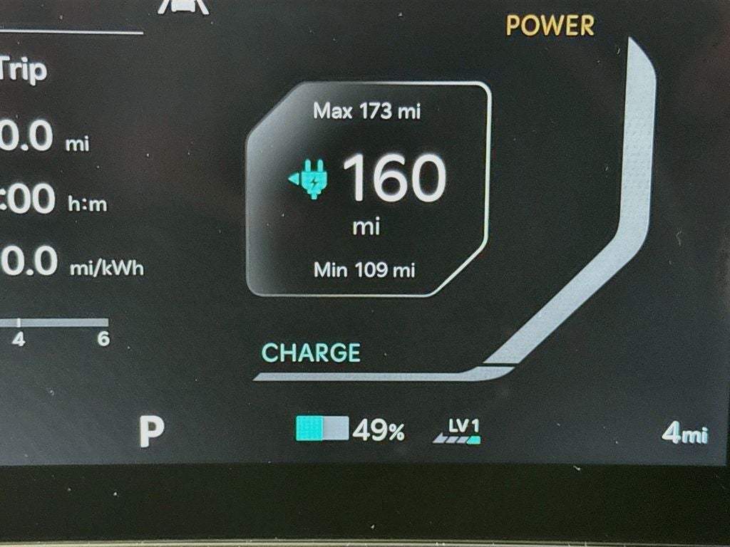 2026 Kia EV6 Wind