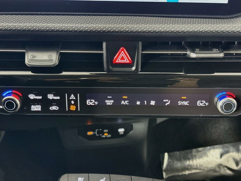 2026 Kia EV6 Wind