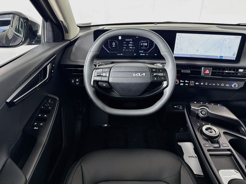 2026 Kia EV6 Wind