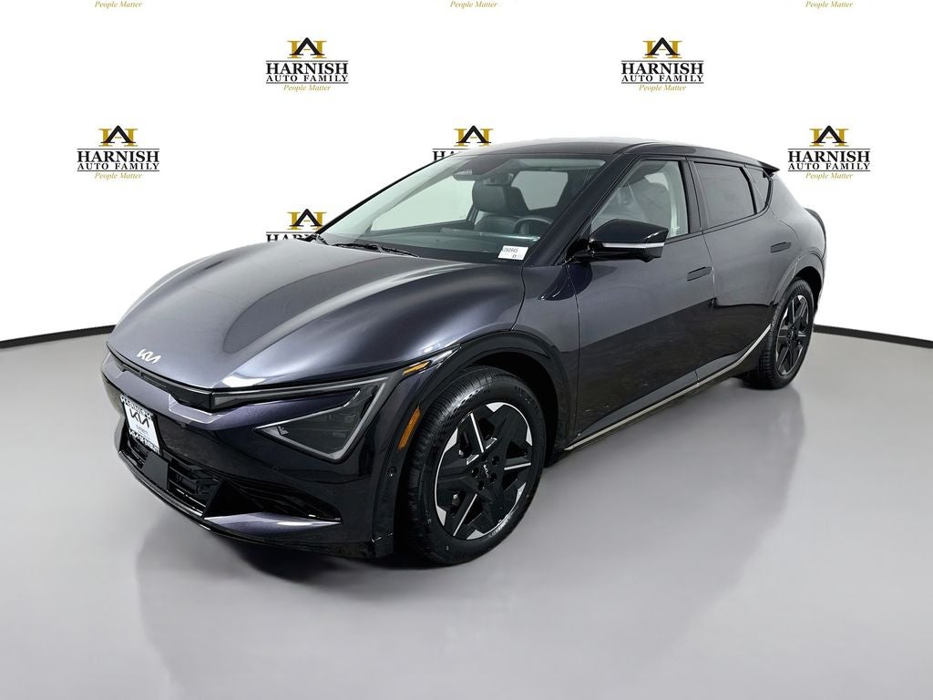 2026 Kia EV6 Wind