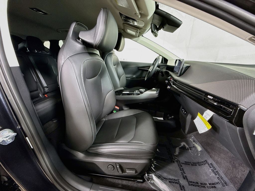 2026 Kia EV6 Wind